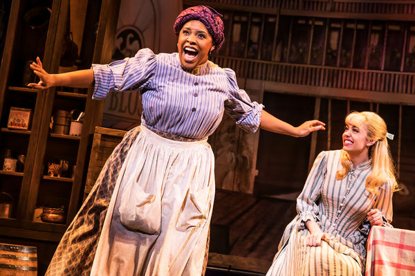 Photo Flash: First Look at Chuck Cooper, Emily Skinner, Tony Yazbeck and More Bringing Classics to Life in PRINCE OF BROADWAY Image