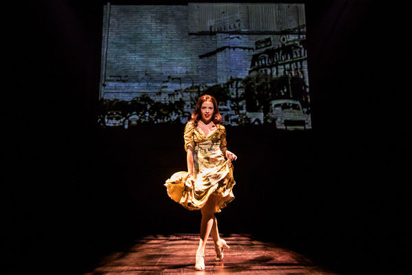 Photo Flash: First Look at Chuck Cooper, Emily Skinner, Tony Yazbeck and More Bringing Classics to Life in PRINCE OF BROADWAY Image