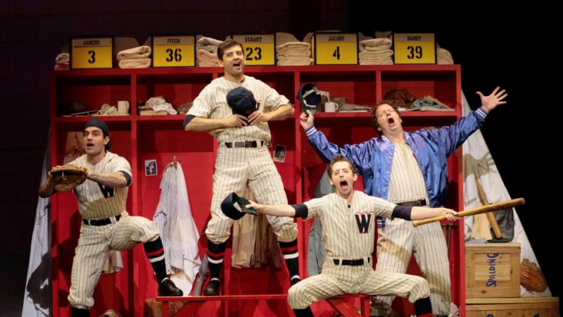 BWW Retrospective: How PRINCE OF BROADWAY Finally Landed at the Samuel J. Friedman Theatre Image