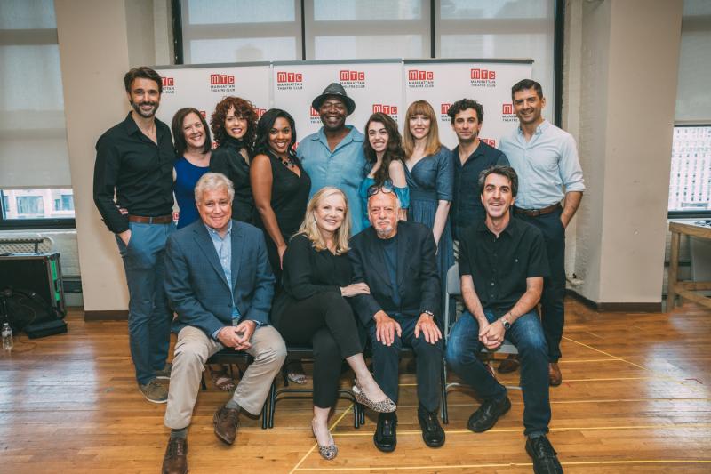 BWW Retrospective: How PRINCE OF BROADWAY Finally Landed at the Samuel J. Friedman Theatre Image