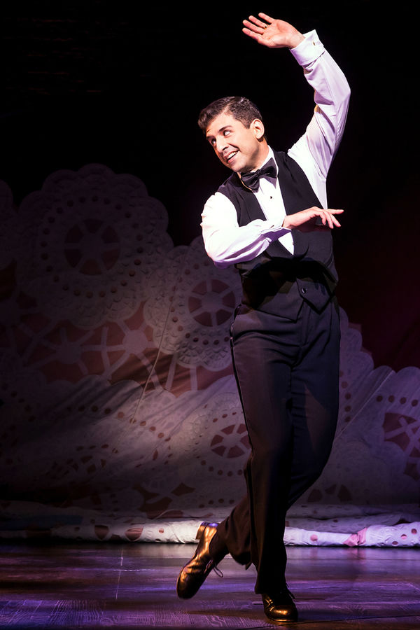 BWW Retrospective: How PRINCE OF BROADWAY Finally Landed at the Samuel J. Friedman Theatre Image