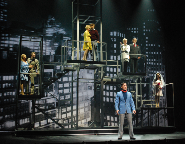 BWW Retrospective: How PRINCE OF BROADWAY Finally Landed at the Samuel J. Friedman Theatre Image