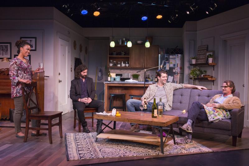 Interview: Paris Remillard Is Getting Into THIS (and That) This Summer at Barrington Stage Company Image