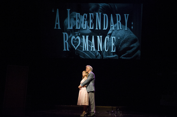 Lora Lee Gayer and Jeff McCarthy  Photo