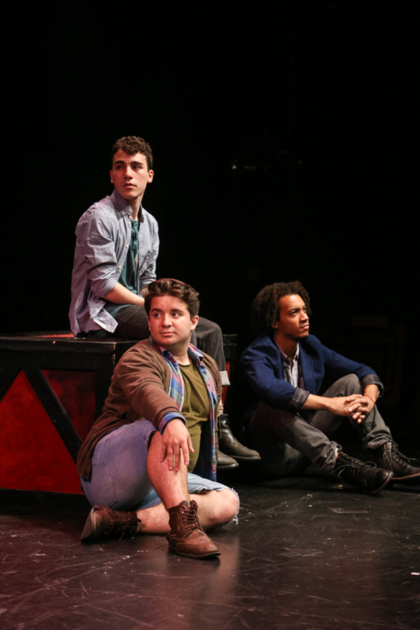 Photo Flash: First Look at POOR BOYS' CHORUS at Broadway Bound Theatre Festival Image