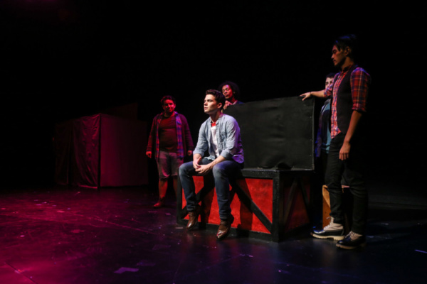 Photo Flash: First Look at POOR BOYS' CHORUS at Broadway Bound Theatre Festival Image