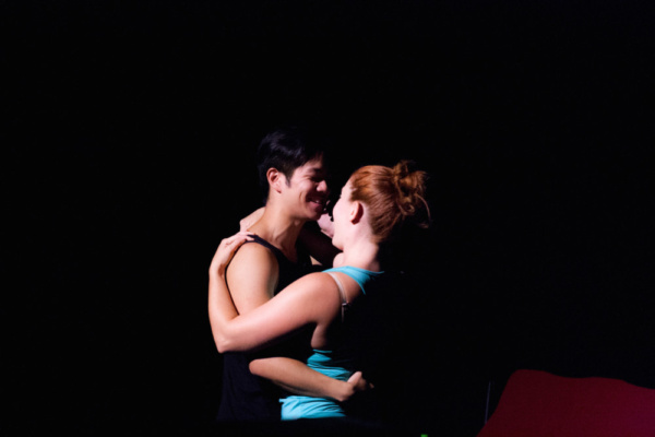 Photo Flash: First Look at MORE as Part of Secret Theatre's UNFringed Festival Image