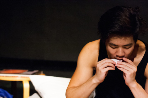 Photo Flash: First Look at MORE as Part of Secret Theatre's UNFringed Festival 