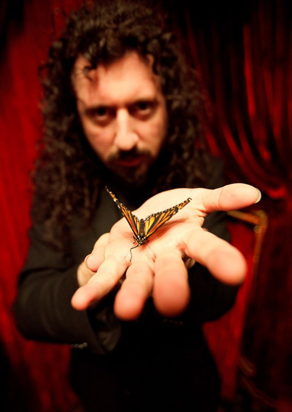 Photo Flash: Immersive Weekend of Amazement MAGICMANIA Set for Colony Theatre Image