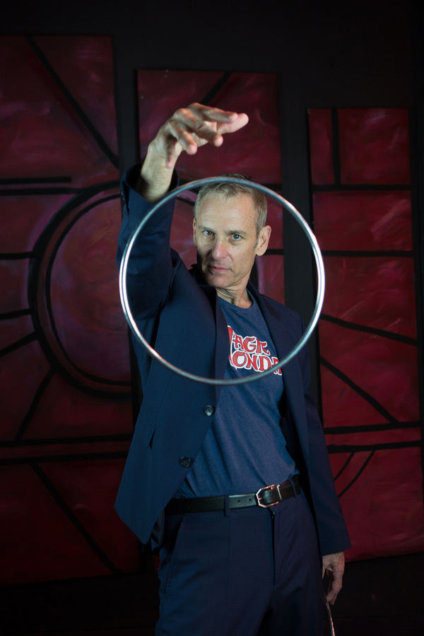 Photo Flash: Immersive Weekend of Amazement MAGICMANIA Set for Colony Theatre Image