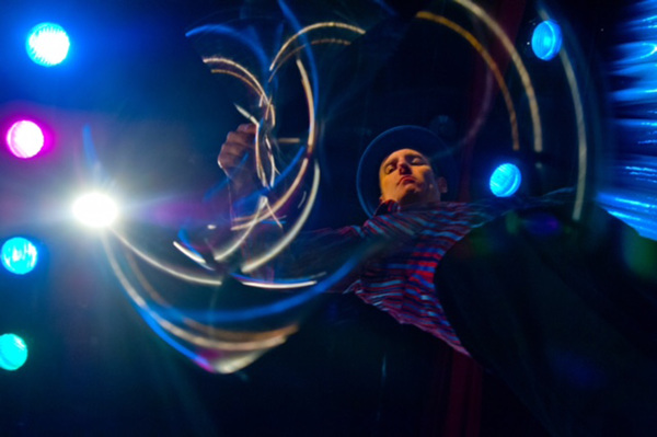 Photo Flash: Immersive Weekend of Amazement MAGICMANIA Set for Colony Theatre Image