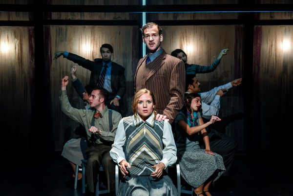 Photo Flash: Greenhouse Theater Center presents MACHINAL Image