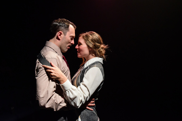 Photo Flash: Greenhouse Theater Center presents MACHINAL Image