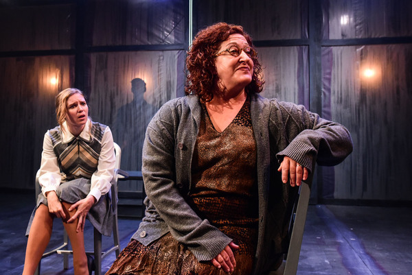 Photo Flash: Greenhouse Theater Center presents MACHINAL Image