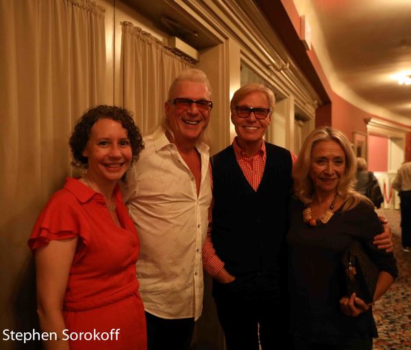 Photo Coverage: Sutton Foster Performs at Mahaiwe Performing Arts Center Image
