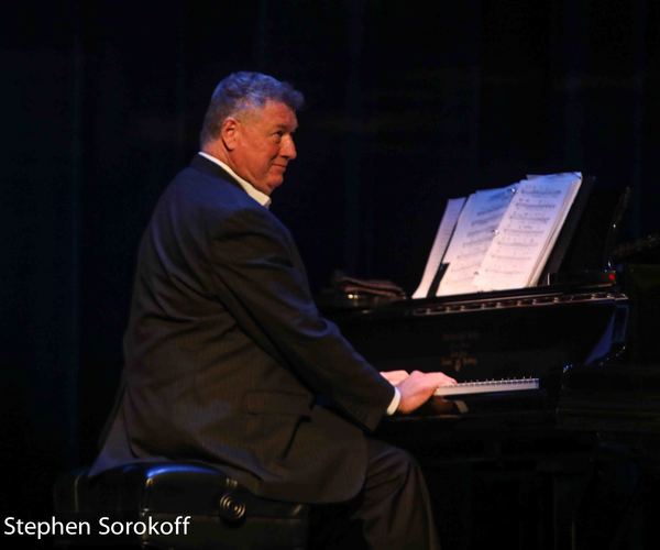Photo Coverage: Sutton Foster Performs at Mahaiwe Performing Arts Center Image