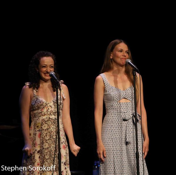 Photo Coverage: Sutton Foster Performs at Mahaiwe Performing Arts Center Image