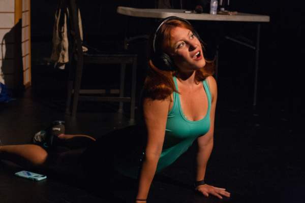 Photo Flash: MORE at the Secret Theatre's UNFringed Festival Image