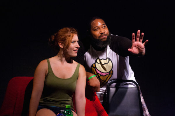 Photo Flash: MORE at the Secret Theatre's UNFringed Festival Image