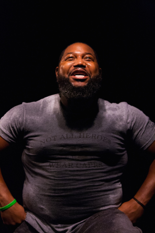 Photo Flash: MORE at the Secret Theatre's UNFringed Festival Image