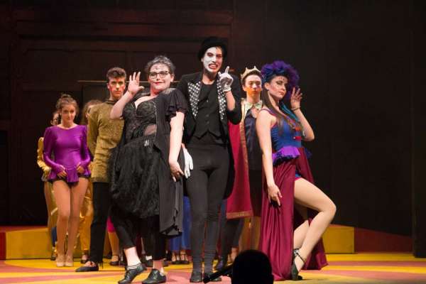 Theater Critic at Theater Camp: A Return Visit to French Woods Image
