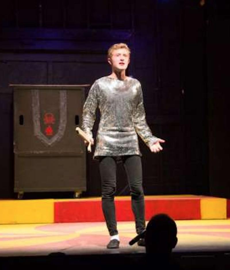 Theater Critic at Theater Camp: A Return Visit to French Woods Image