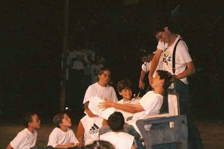 Theater Critic at Theater Camp: A Return Visit to French Woods