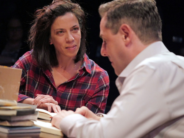 Photo Flash: First Look at REMARKABLE INVISIBLE at Theatre by the Lake 