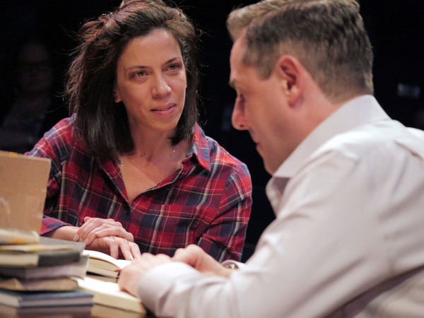 Photo Flash: First Look at REMARKABLE INVISIBLE at Theatre by the Lake Image