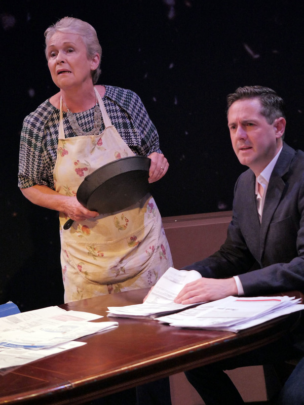 Photo Flash: First Look at REMARKABLE INVISIBLE at Theatre by the Lake Image