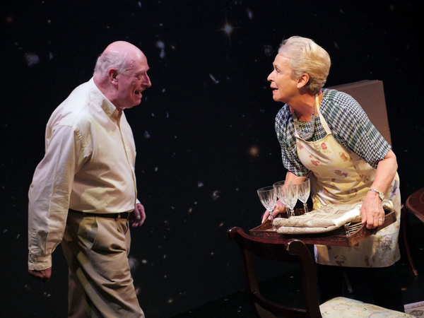Photo Flash: First Look at REMARKABLE INVISIBLE at Theatre by the Lake Image
