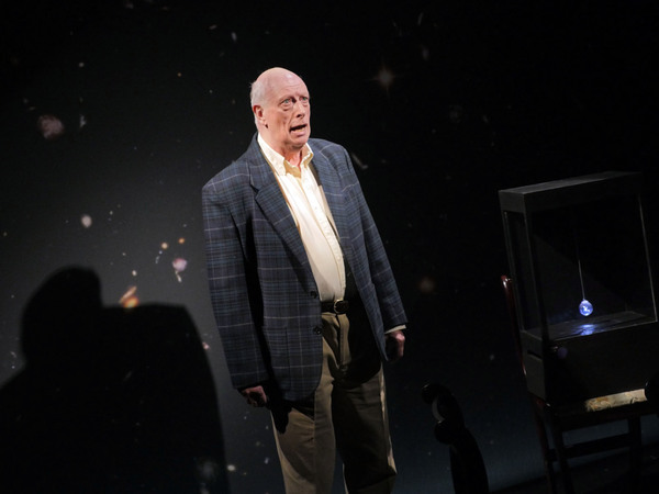 Photo Flash: First Look at REMARKABLE INVISIBLE at Theatre by the Lake Image