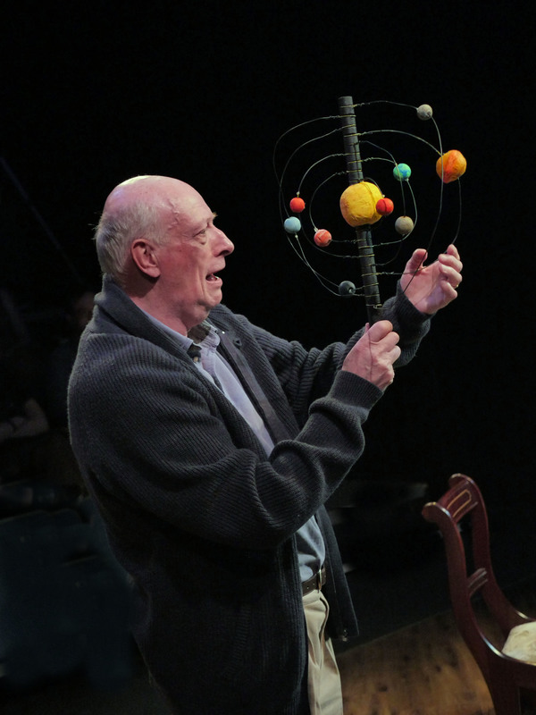 Photo Flash: First Look at REMARKABLE INVISIBLE at Theatre by the Lake Image