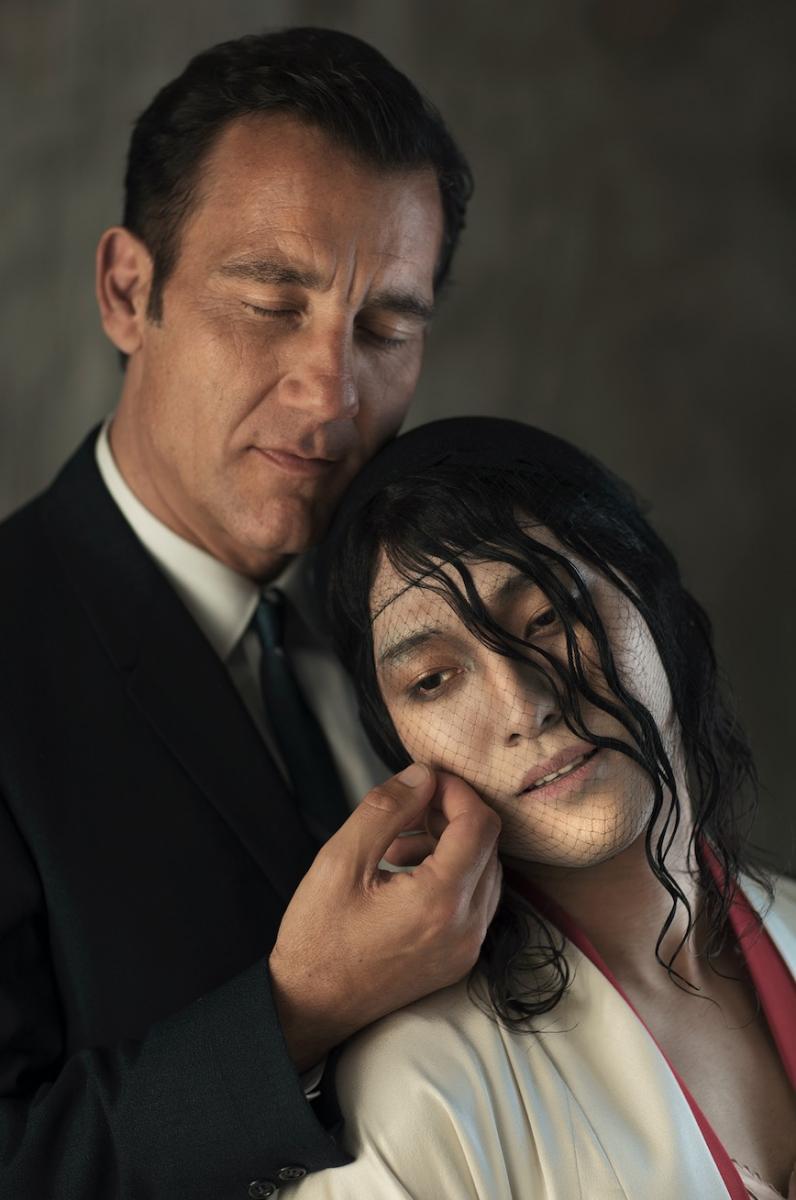Breaking: Jin Ha & More Join Clive Owen in M. BUTTERFLY; Full Cast Announced! Image