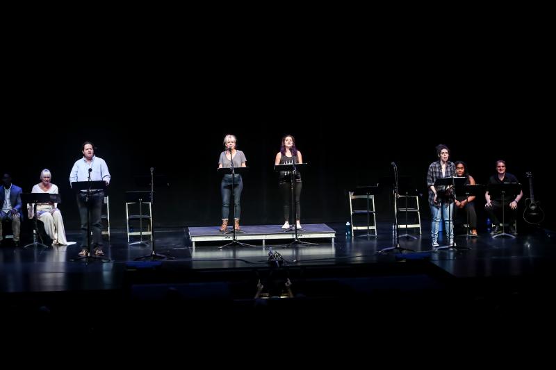Feature: 17TH ANNUAL VILLAGE ORIGINALS FESTIVAL OF NEW MUSICALS at Village Theatre Image