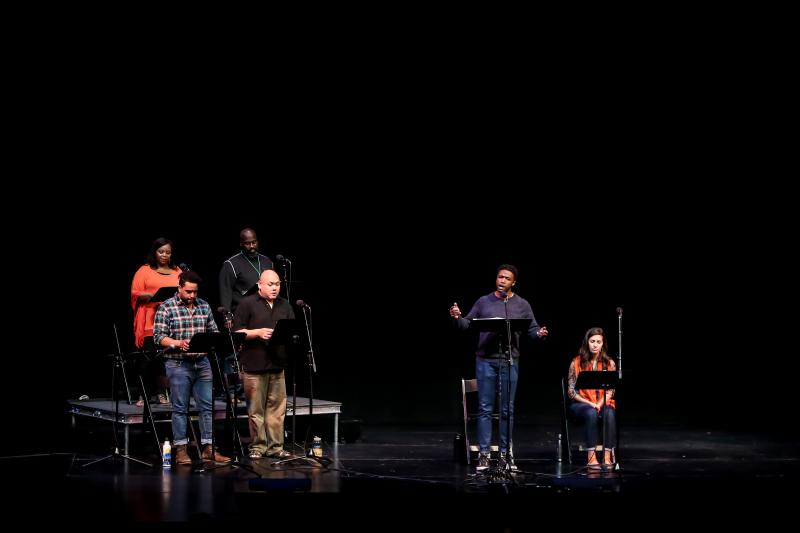 Feature: 17TH ANNUAL VILLAGE ORIGINALS FESTIVAL OF NEW MUSICALS at Village Theatre Image