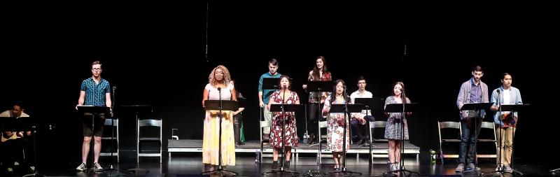 Feature: 17TH ANNUAL VILLAGE ORIGINALS FESTIVAL OF NEW MUSICALS at Village Theatre Image
