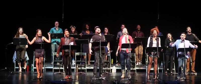 Feature: 17TH ANNUAL VILLAGE ORIGINALS FESTIVAL OF NEW MUSICALS at Village Theatre Image