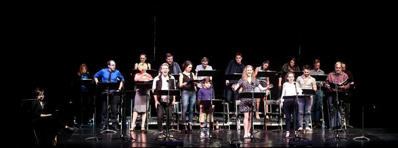 Feature: 17TH ANNUAL VILLAGE ORIGINALS FESTIVAL OF NEW MUSICALS at Village Theatre Image