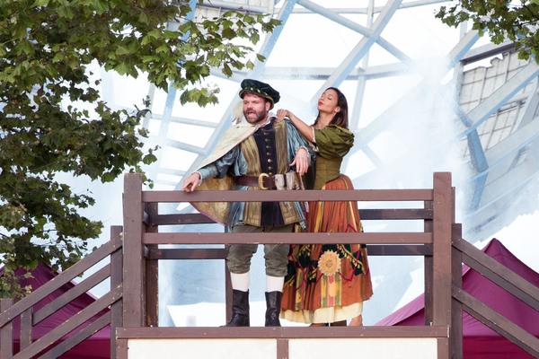 Photo Flash: Hip to Hip Theatre Company Enters Final Week of Performances Image