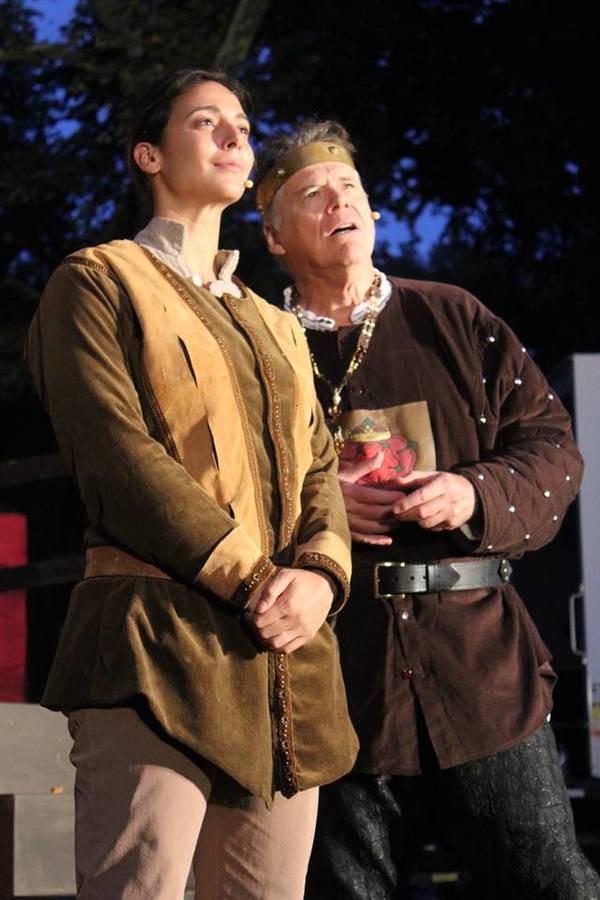 Photo Flash: Hip to Hip Theatre Company Enters Final Week of Performances Image