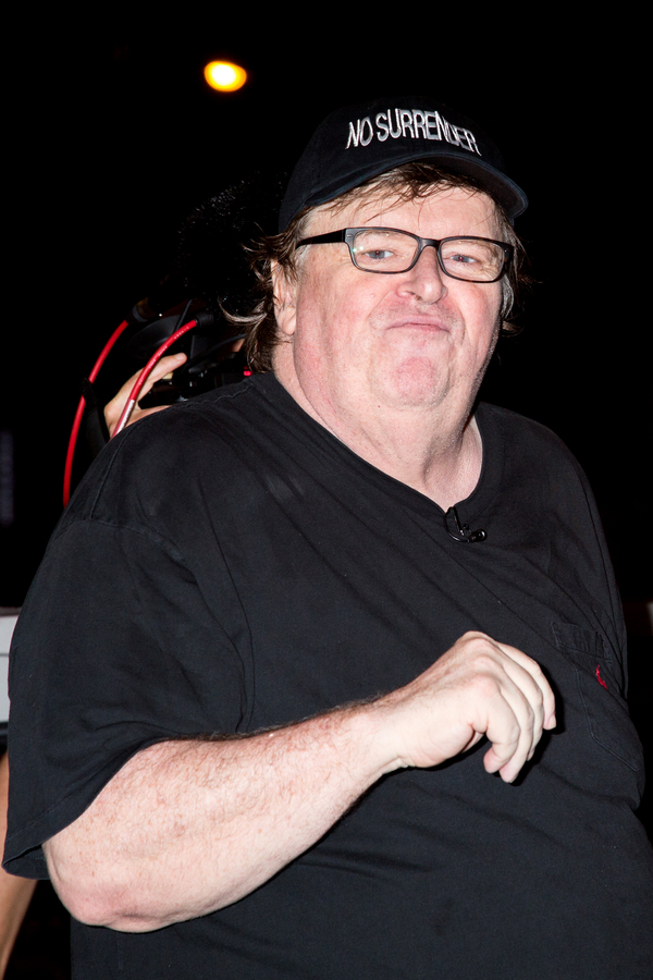 Michael Moore Photo