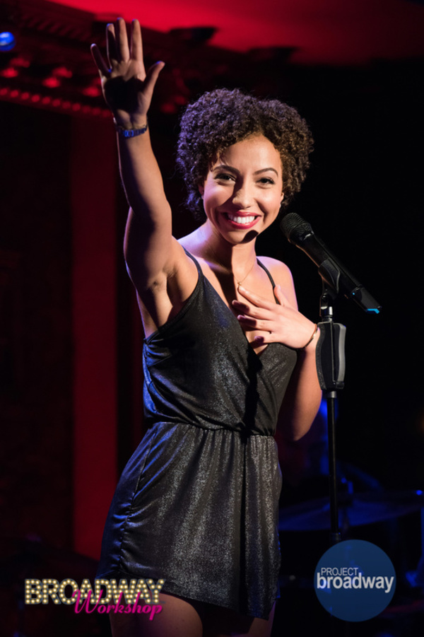 Photo Flash: Broadway Workshop Returns to Feinstein's/54 Below to Benefit Project Broadway Image