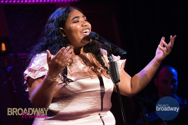 Photo Flash: Broadway Workshop Returns to Feinstein's/54 Below to Benefit Project Broadway Image