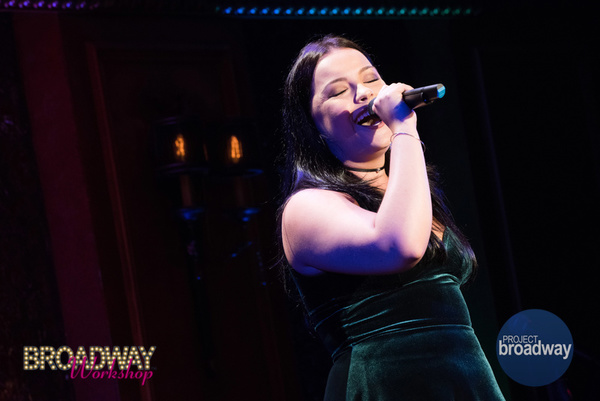 Photo Flash: Broadway Workshop Returns to Feinstein's/54 Below to Benefit Project Broadway Image