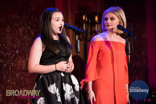Photo Flash: Broadway Workshop Returns to Feinstein's/54 Below to Benefit Project Broadway Image