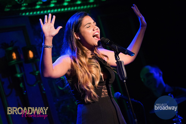 Photo Flash: Broadway Workshop Returns to Feinstein's/54 Below to Benefit Project Broadway Image
