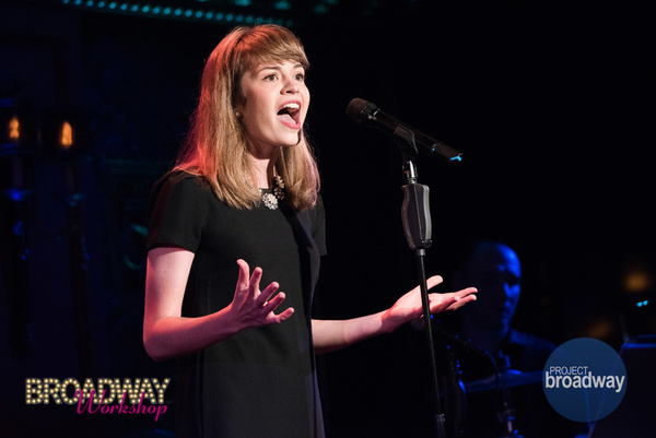 Photo Flash: Broadway Workshop Returns to Feinstein's/54 Below to Benefit Project Broadway Image