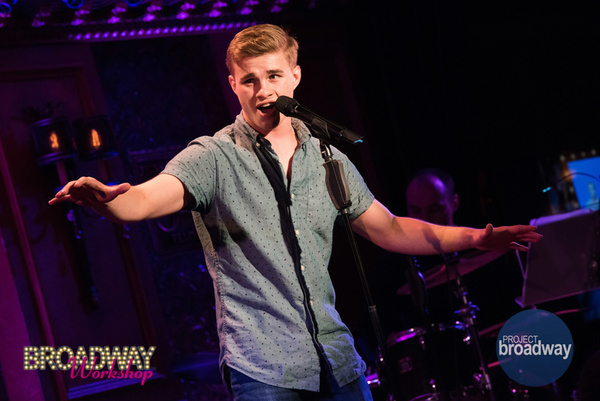 Photo Flash: Broadway Workshop Returns to Feinstein's/54 Below to Benefit Project Broadway Image