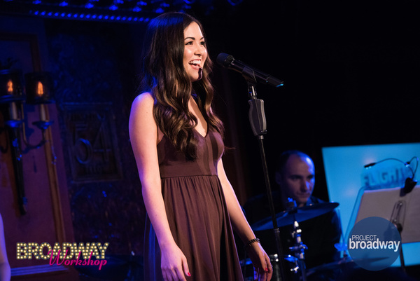 Photo Flash: Broadway Workshop Returns to Feinstein's/54 Below to Benefit Project Broadway Image